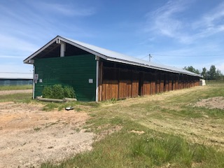 Horse Barn 1